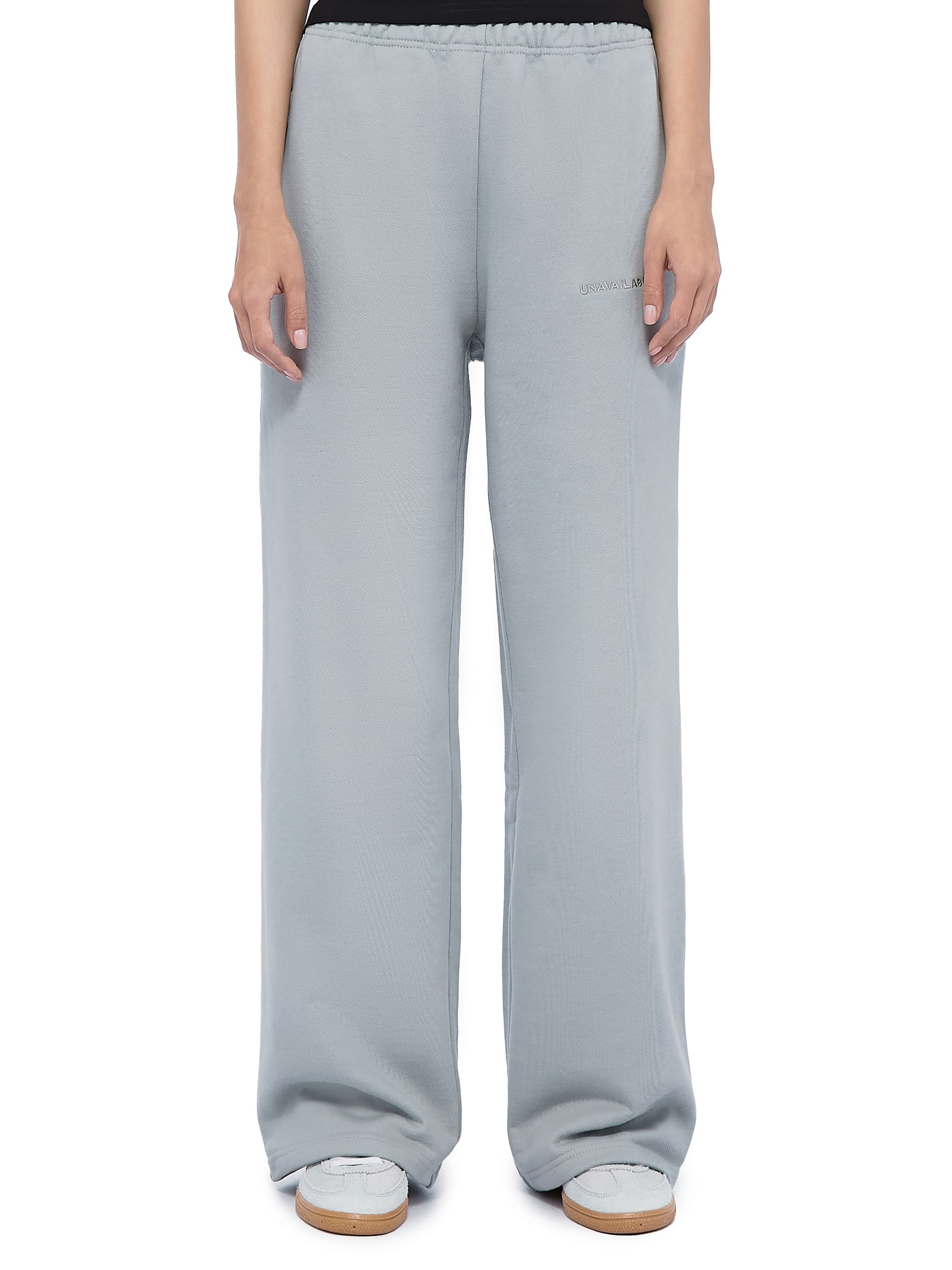 Sweatpants Base Logo Grey