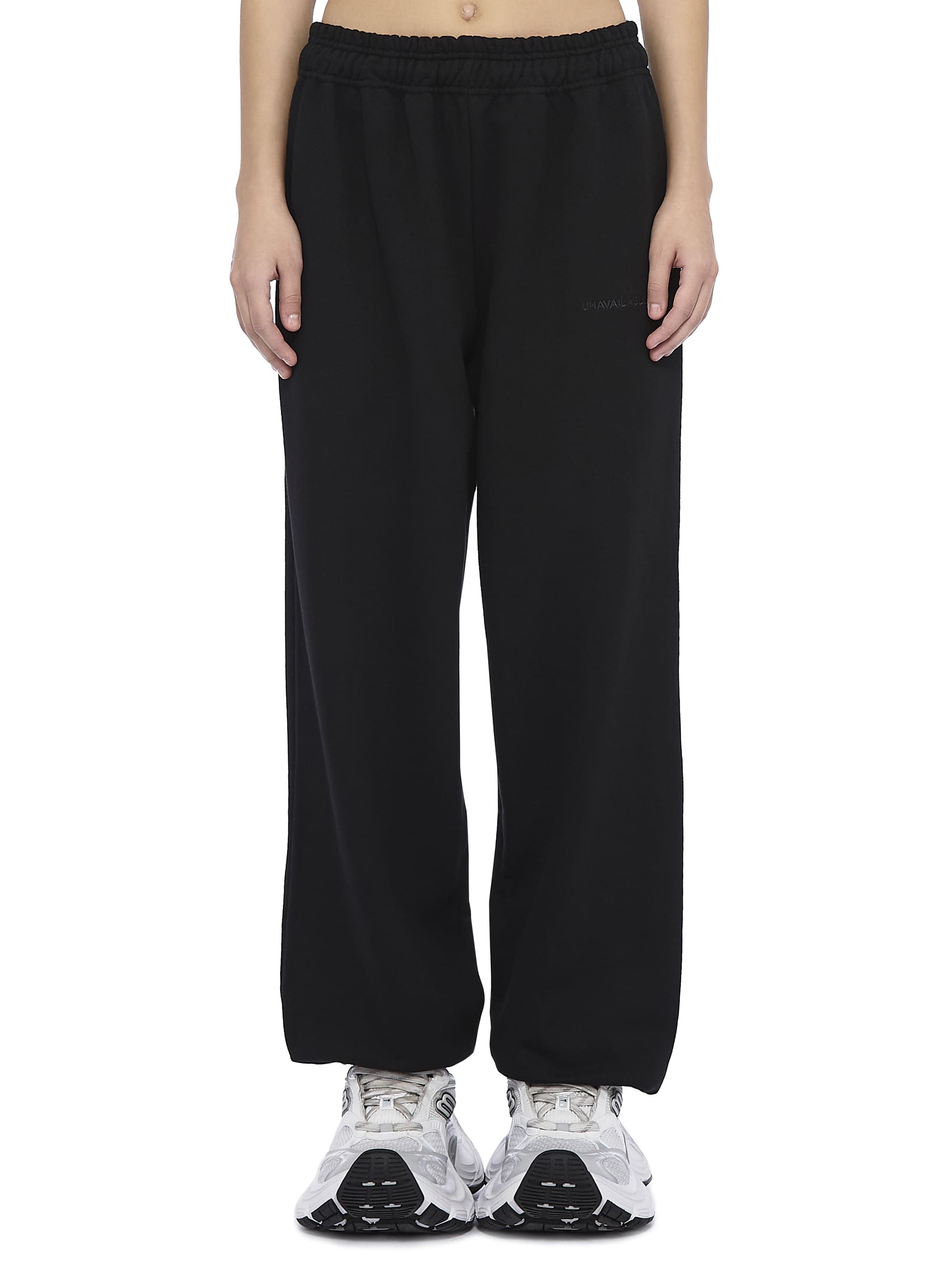Pants Base Logo Black