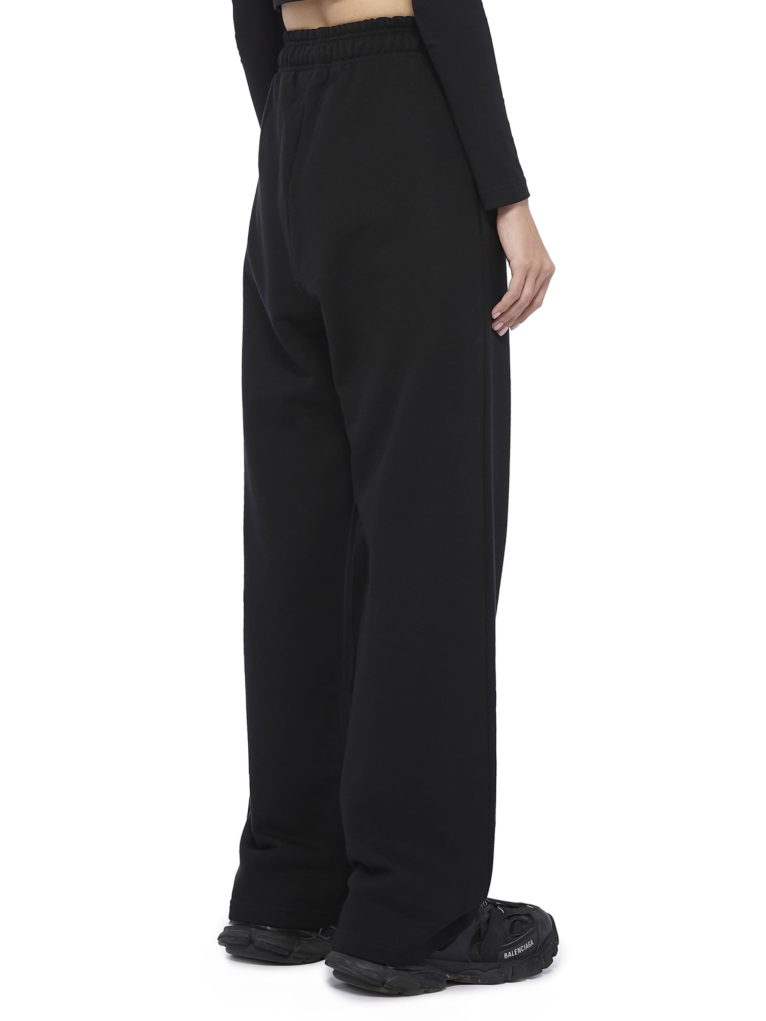 Sweatpants Base Logo Black