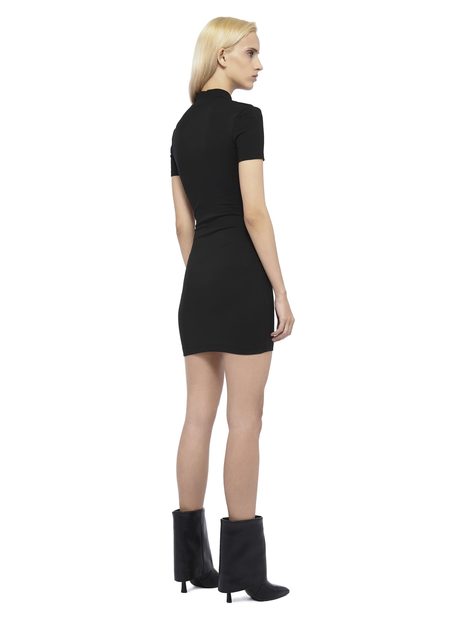 Dress Base Logo Black