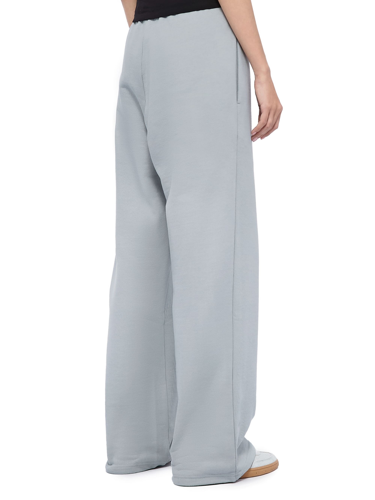 Sweatpants Base Logo Grey