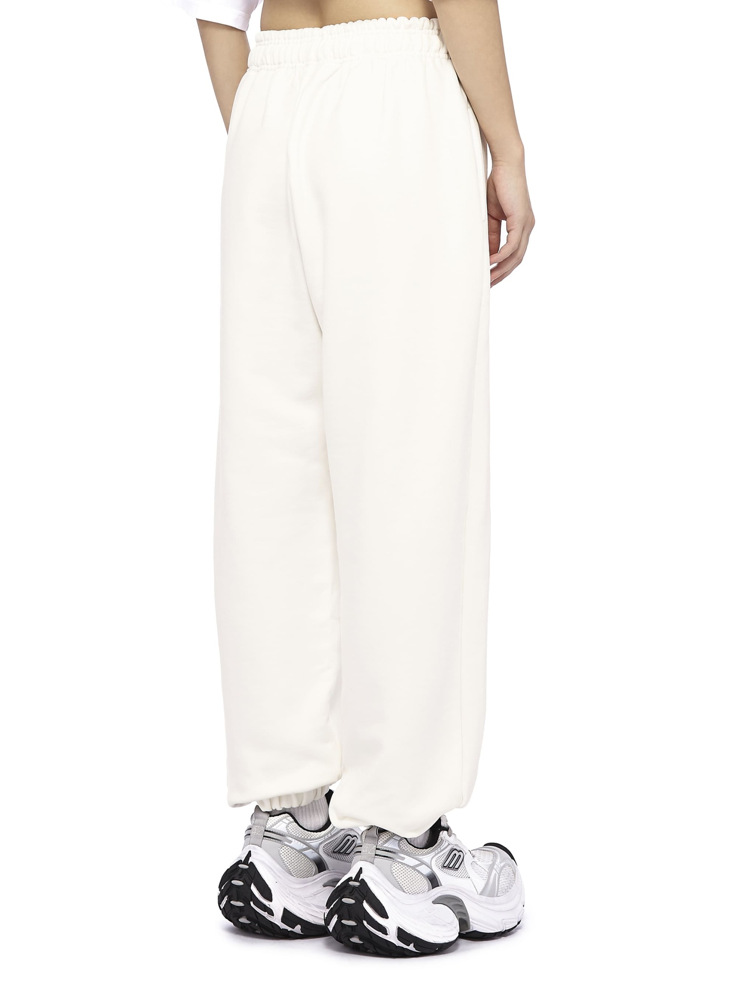 Pants Base Logo Cream
