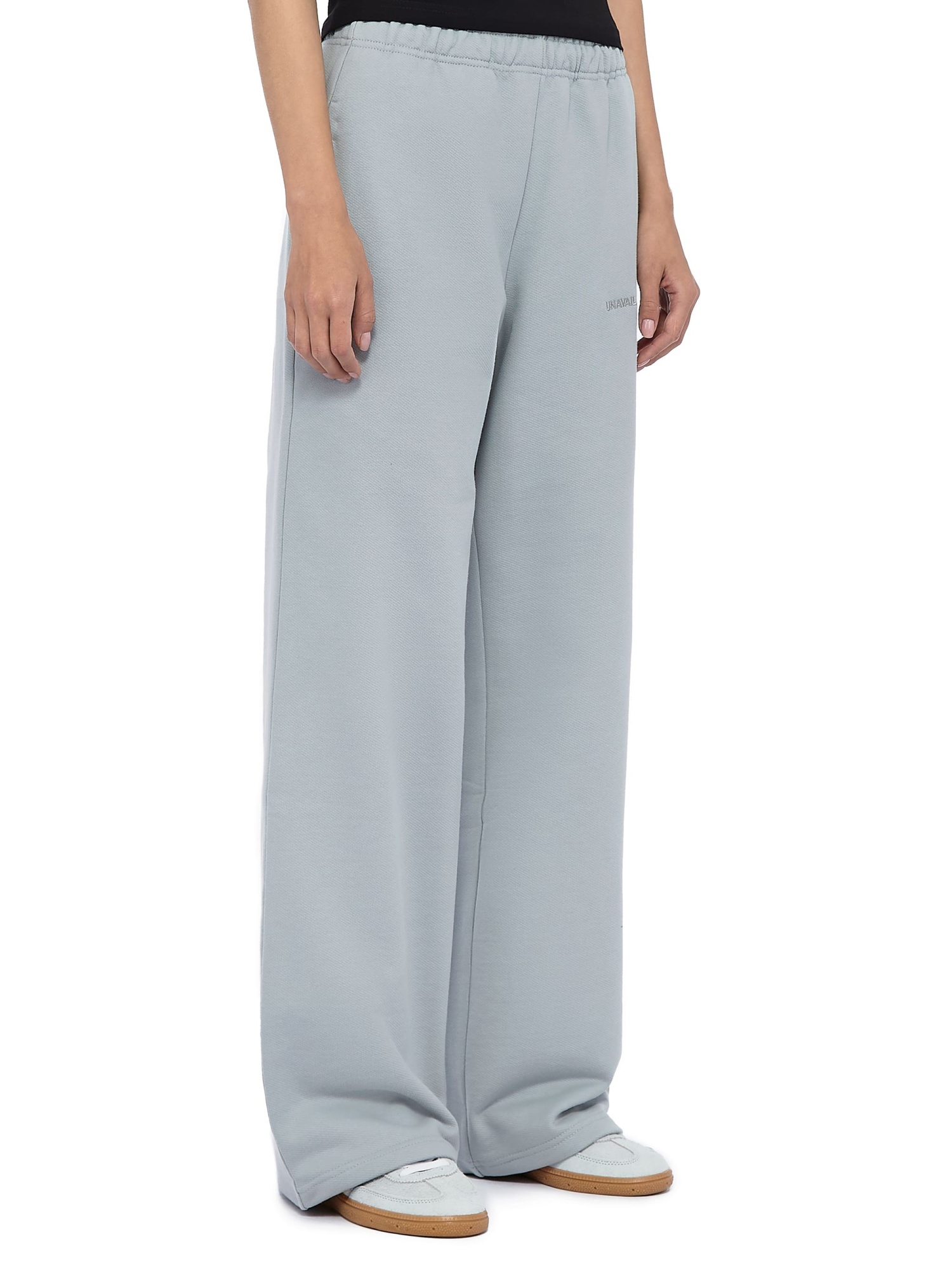 Sweatpants Base Logo Grey