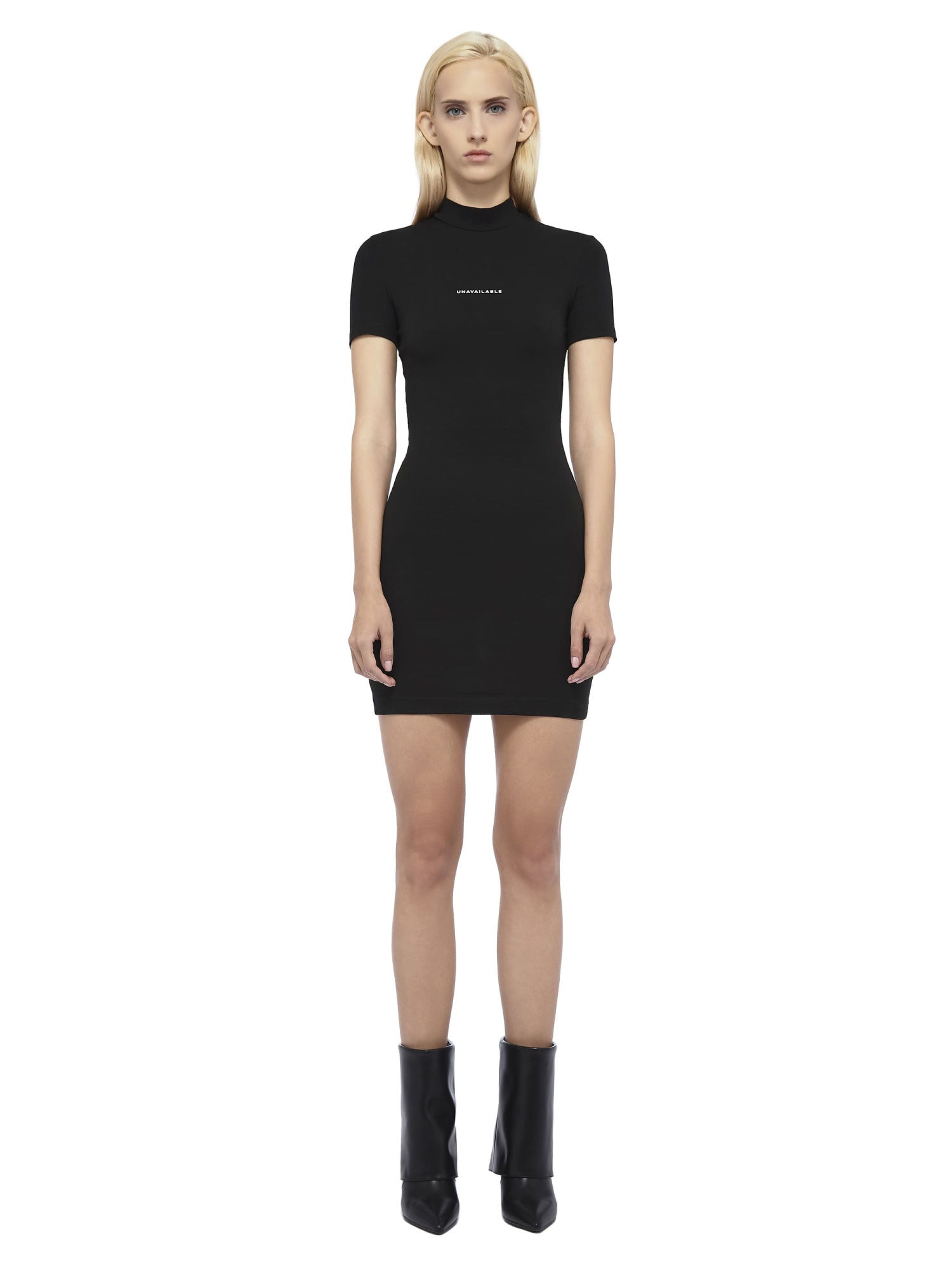 Dress Base Logo Black
