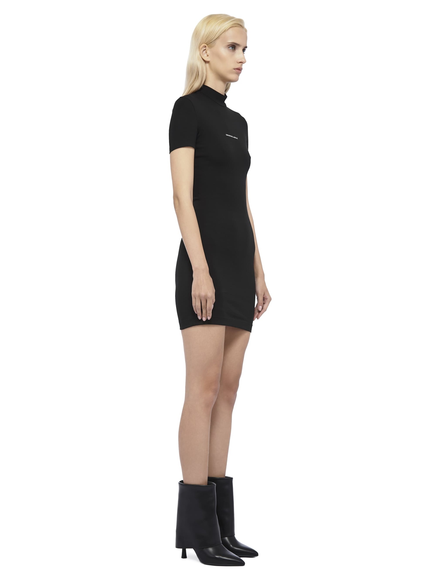 Dress Base Logo Black