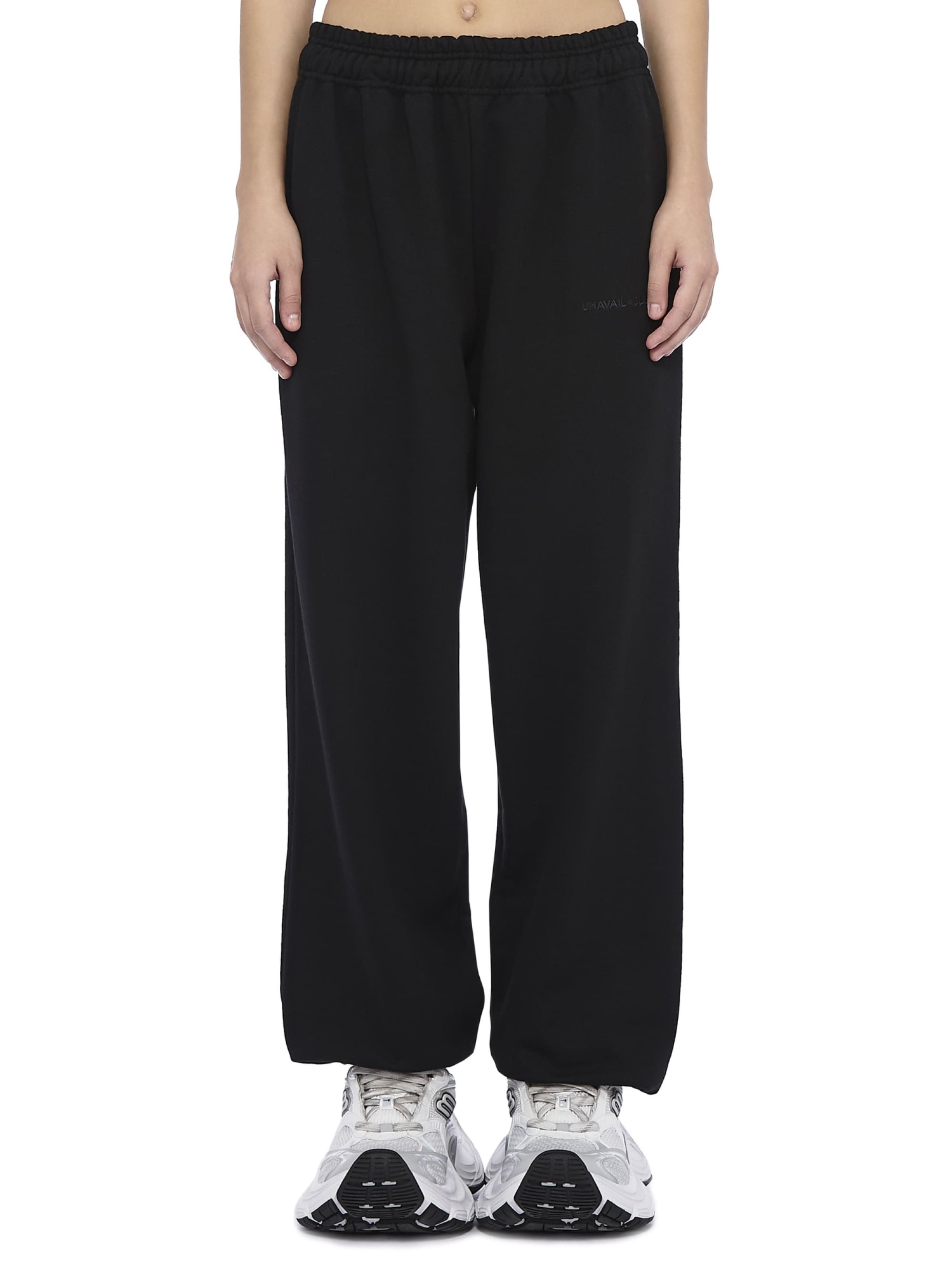 Pants Base Logo Black