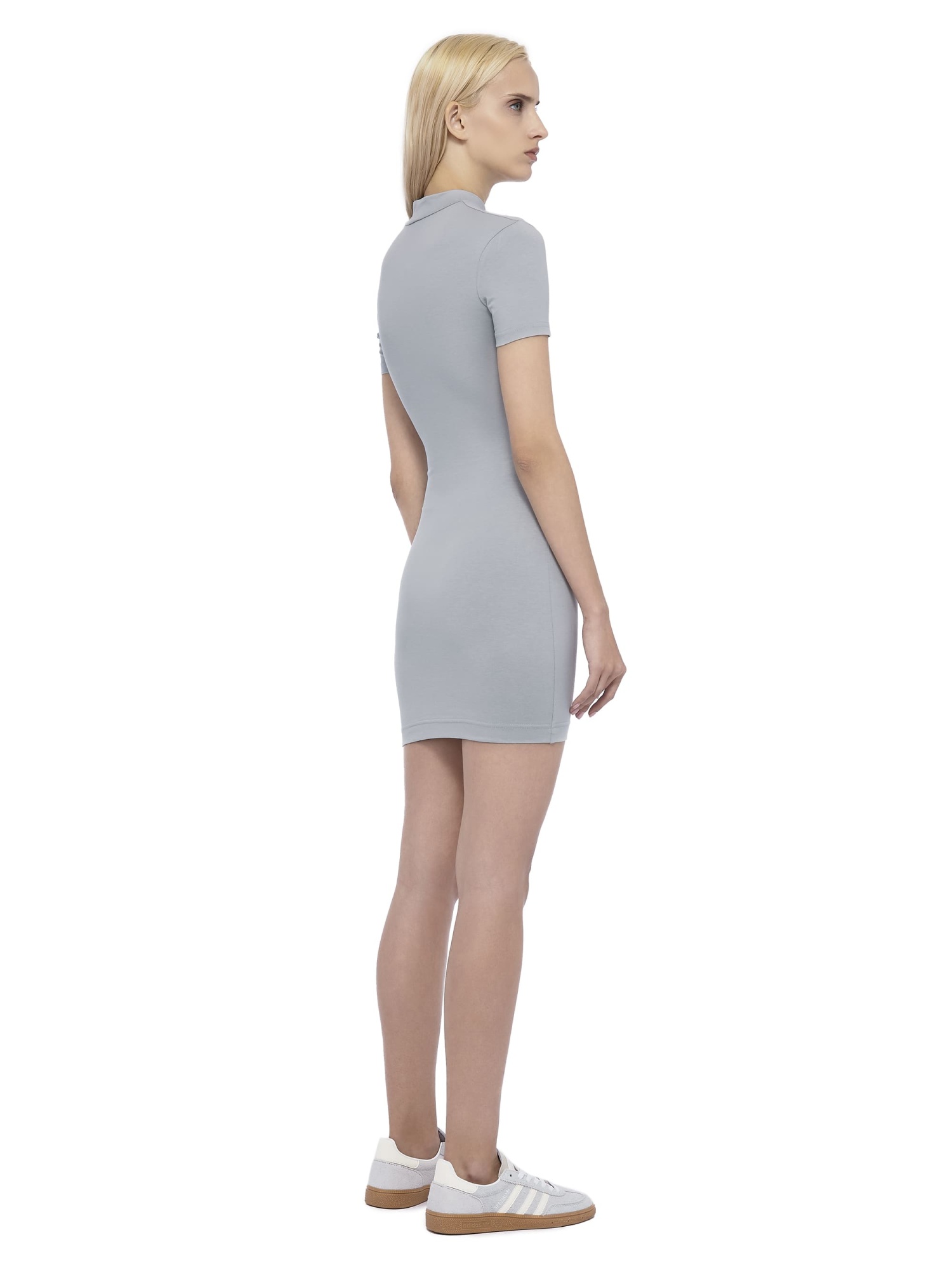 Dress Base Logo Grey