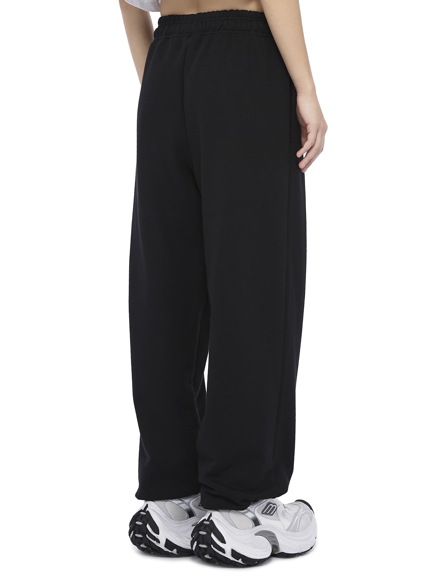 Pants Base Logo Black